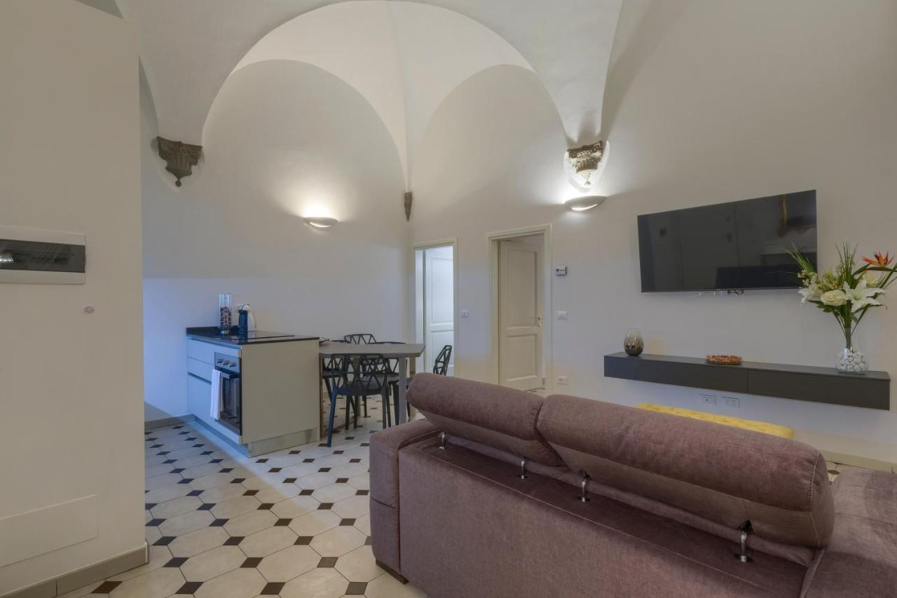 La Casa Di Bruna E Giordano In Santo Spirito Apartamento Florença Exterior foto